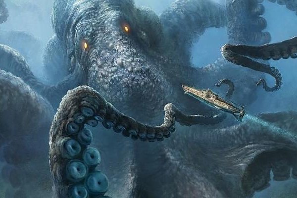 Kraken 25 at